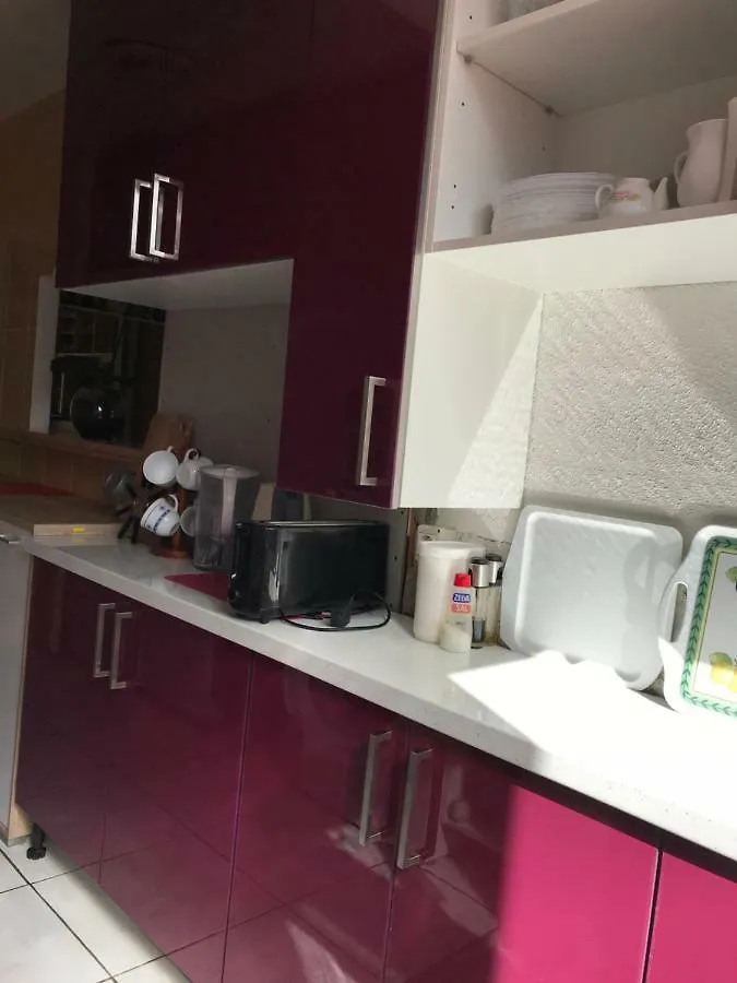 Homestay Rooms Complex 